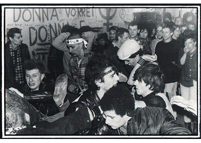 20 ESSENTIALS: Hardcore Punk Italia 1982-1986
